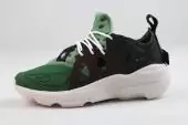 nike huarache type new premium bq5102-300 green black